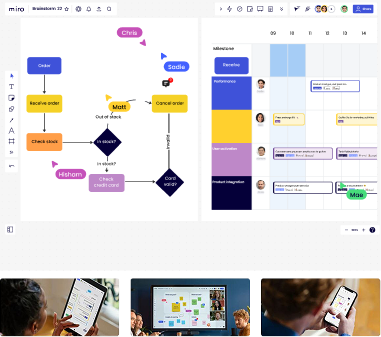 We develop, design and build software solutions